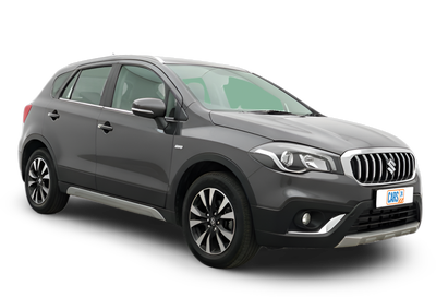 2019 Maruti S Cross - SUV - Diesel - Manual - ₹6.31 lakh